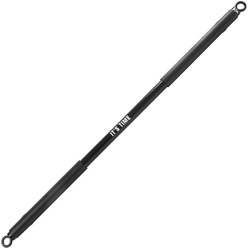 INNSTAR Fitness Push Rod Fitness Bar Portable Lever Bench Press Pilates Bar Fitness Exercise Equipment - Image 6