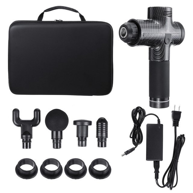 Body Muscle Massager Electric Vibrating Therapy Guns - Image 4